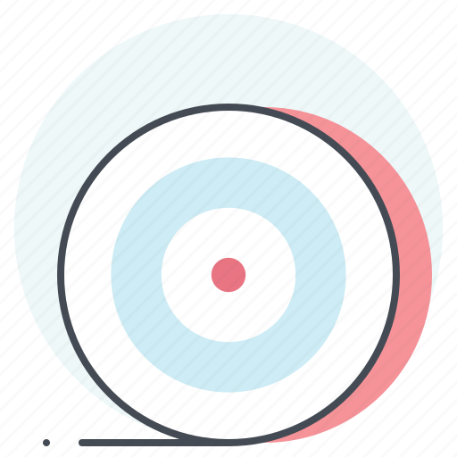 Business, achieve, aim, bulls eye, goal, success, target icon - Download on Iconfinder
