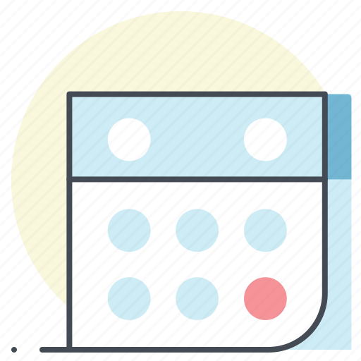 Accounting, business, economy, money, calendar, date, schedule icon - Download on Iconfinder