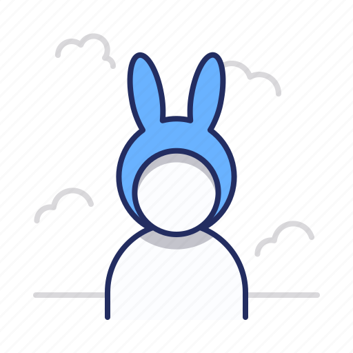 Bunny, hare, rabbit icon - Download on Iconfinder