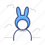bunny, hare, rabbit 