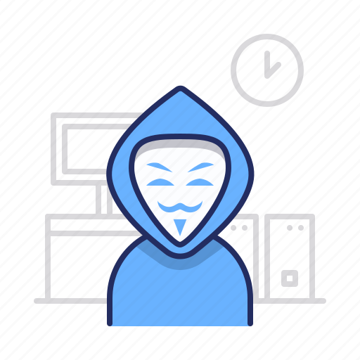Cyber, hacker, hacking icon - Download on Iconfinder