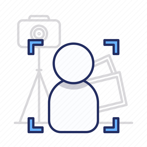 Frame, photo, portrait icon - Download on Iconfinder