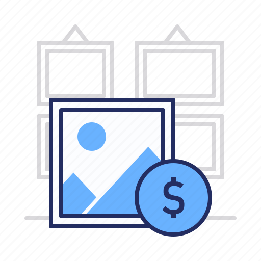 Photo, picture, price icon - Download on Iconfinder