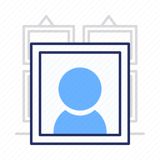 Photo, picture, portrait icon - Download on Iconfinder