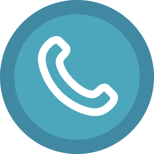 Cell, contact, phone icon