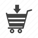 cart, add to cart, ecommerce, shopping
