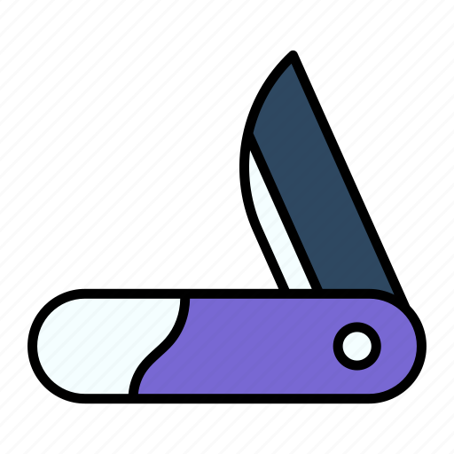 Knife, kitchen, tool, fork, cut, cutting, cutlery icon - Download on Iconfinder