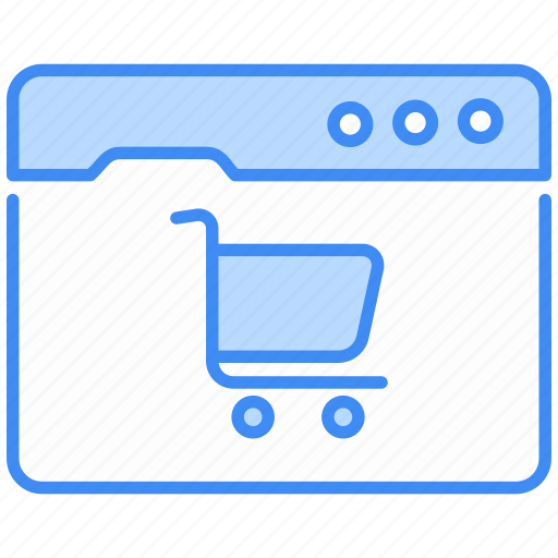 E-commerce, shopping, online, online-shopping, shop, ecommerce, business icon - Download on Iconfinder