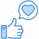 likes, heart, love, like, feedback, social-media, favourites, internet, favorite