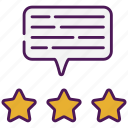 ratings, feedback, review, rating, customer, customer-feedback, customer-rating, customer-review, service