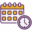 content calendar, schedule, calendar, content, planner, dealine, reminder, daybook, almanac