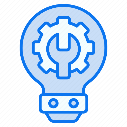 Light, lamp, bulb, decoration, idea, bright, festival icon - Download on Iconfinder