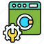washing machine, laundry, washing, machine, laundry-machine, cleaning, household, wash, appliances, technology 