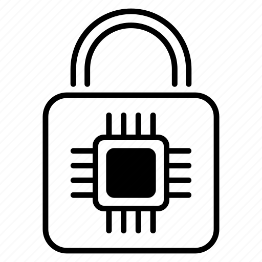 Padlock, lock, security, protection, secure, safety, password icon - Download on Iconfinder