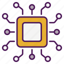 chip, processor, microchip, cpu, technology, computer, circuit, processor-chip, card