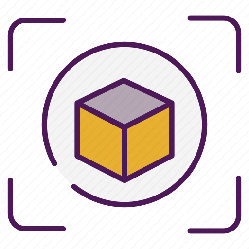Cube, shape, box, food, 3d-cube, background, delicious icon - Download on Iconfinder