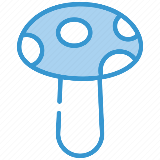 Mushroom, food, vegetable, fungus, healthy, fungi, nature icon - Download on Iconfinder