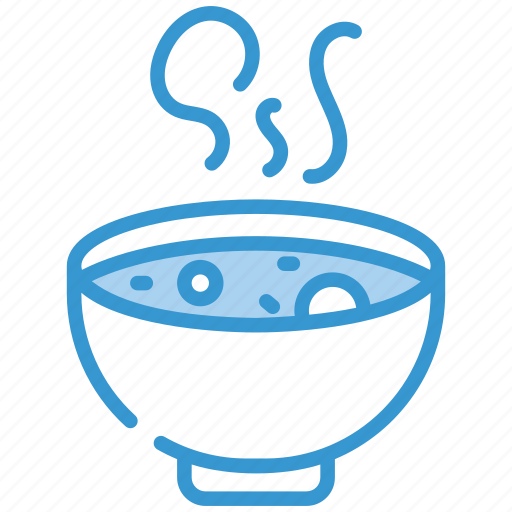 Soup, food, bowl, meal, cooking, healthy, hot icon - Download on Iconfinder