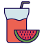 watermelon, juice, watermelon juice, drink, fruit, beverage, juice-glass, fruit-juice, organic 