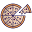 pizza, food, fast-food, slice, junk-food, italian, meal, restaurant, pizza-slice 
