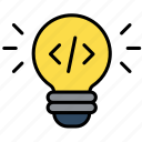 light bulb, idea, bulb, innovation, creative-idea, creativity, creative, lamp, innovative-idea, business-idea