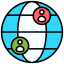 global connection, global-network, connection, network, global, global-communication, worldwide-network, communication, international-network, globe 