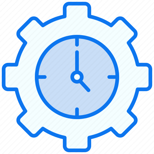 Time management, time, management, schedule, clock, deadline, productivity icon - Download on Iconfinder