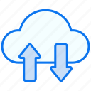 cloud, weather, storage, data, network, server, forecast, nature, database, computing