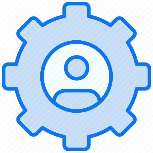 Setting, gear, configuration, cogwheel, settings, management, cog icon - Download on Iconfinder