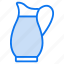 jug, water, drink, jar, pot, water-jug, ewer, juice, glass, water container 