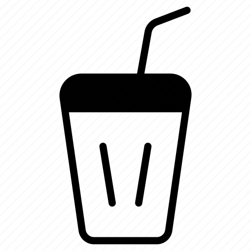 Milk shake, drink, sweet, dessert, shake, delicious, beverage icon - Download on Iconfinder