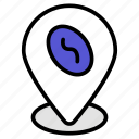 location pin, location, location-pointer, map, navigation, pin, location-marker, map-pin, direction, pointer