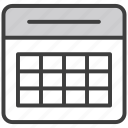 calendar, date, schedule, event, time, month, appointment, deadline, celebration