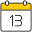 date, calendar, schedule, event, time, month, appointment, deadline, celebration 