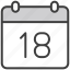 date, calendar, schedule, event, time, month, appointment, deadline, celebration 