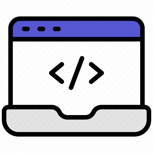 Programming, coding, development, code, web, website, web-development icon - Download on Iconfinder