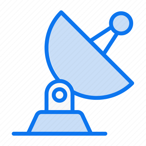 Antenna, broadcasting, cable, camera, dish, entertainment, film icon - Download on Iconfinder