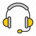 headset, music, earphone, audio, sound, support, earphones, headphones, device, service