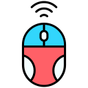 wireless mouse, mouse, wireless, device, hardware, computer, cursor, click, wifi, input-device