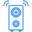 speaker, sound, audio, music, volume, megaphone, loudspeaker, loud, announcement, multimedia 