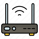 router, wifi, internet, modem, wireless, network, device, connection, signal