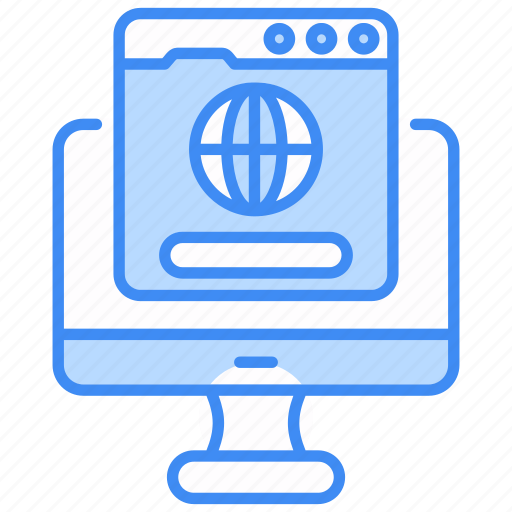 Web, website, internet, seo, network, online, browser icon - Download on Iconfinder