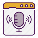 voice recording, microphone, sound, radio, record, mic, recording, technology, audio