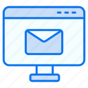 mail, email, message, letter, communication, chat, inbox, send, document, conversation