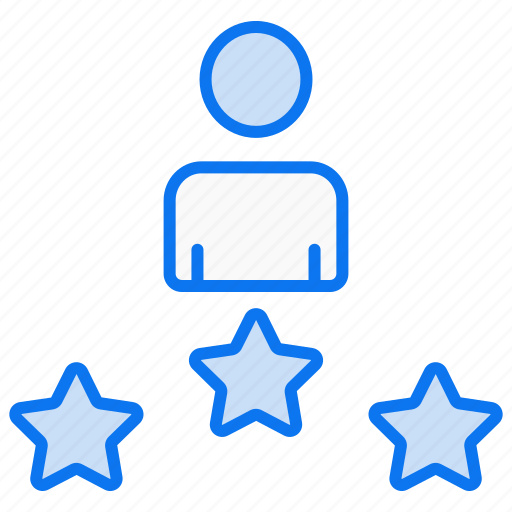 Rating, feedback, review, star, like, favorite, customer icon - Download on Iconfinder