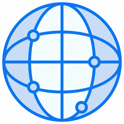 Worldwide, global, globe, world, international, earth, internet icon - Download on Iconfinder