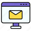message, communication, chat, mail, email, letter, chatting, envelope, conversation, mobile 