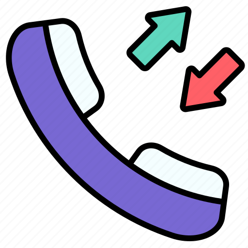 Phone call, call, telephone, communication, communications, calling, conversation icon - Download on Iconfinder