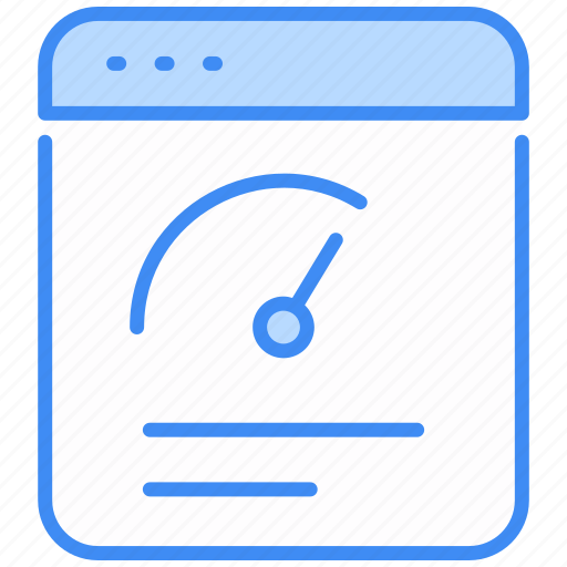 Velocity, speedometer, speed, performance, meter, dashboard, measure icon - Download on Iconfinder