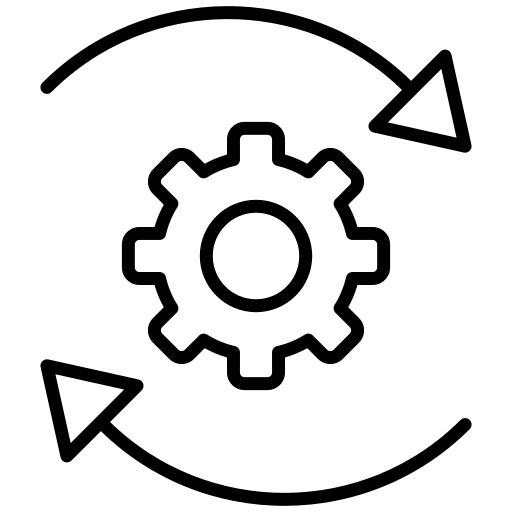 Stream processing, automation, data-engineering, data-icons, data-processing, database-icons, data-migration icon - Download on Iconfinder